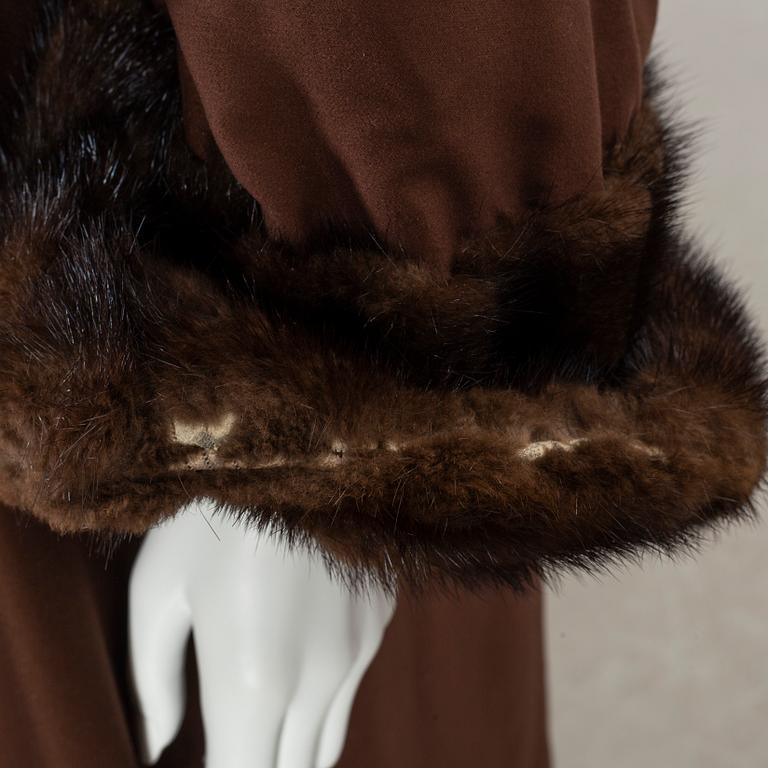 MINKPÄLS, Mattsons päls Malmö.