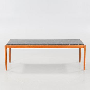 IB KOFOD LARSEN, soffbord, "163", Seffle Möbelfabrik, formgivet ca 1963.