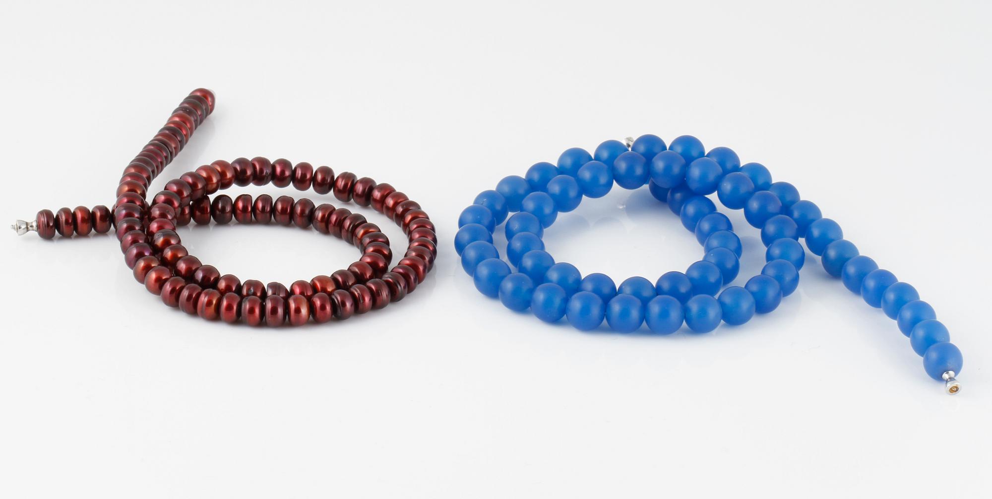 COLLIER, 2 st, Ole Lynggaard.