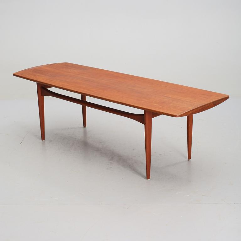 SOFFBORD, sannolikt Edvard Kindt-Larsen, France & Søn, Danmark, 1950/60-tal.