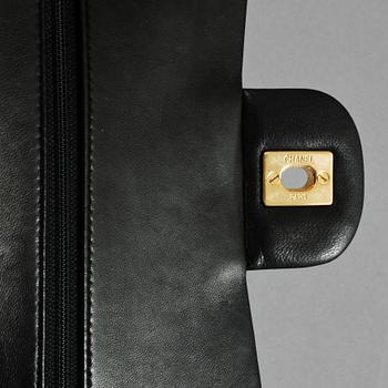 VÄSKA "Double Flap bag", Chanel.