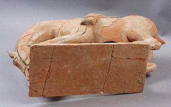 FIGURIN, lergods, Kina.