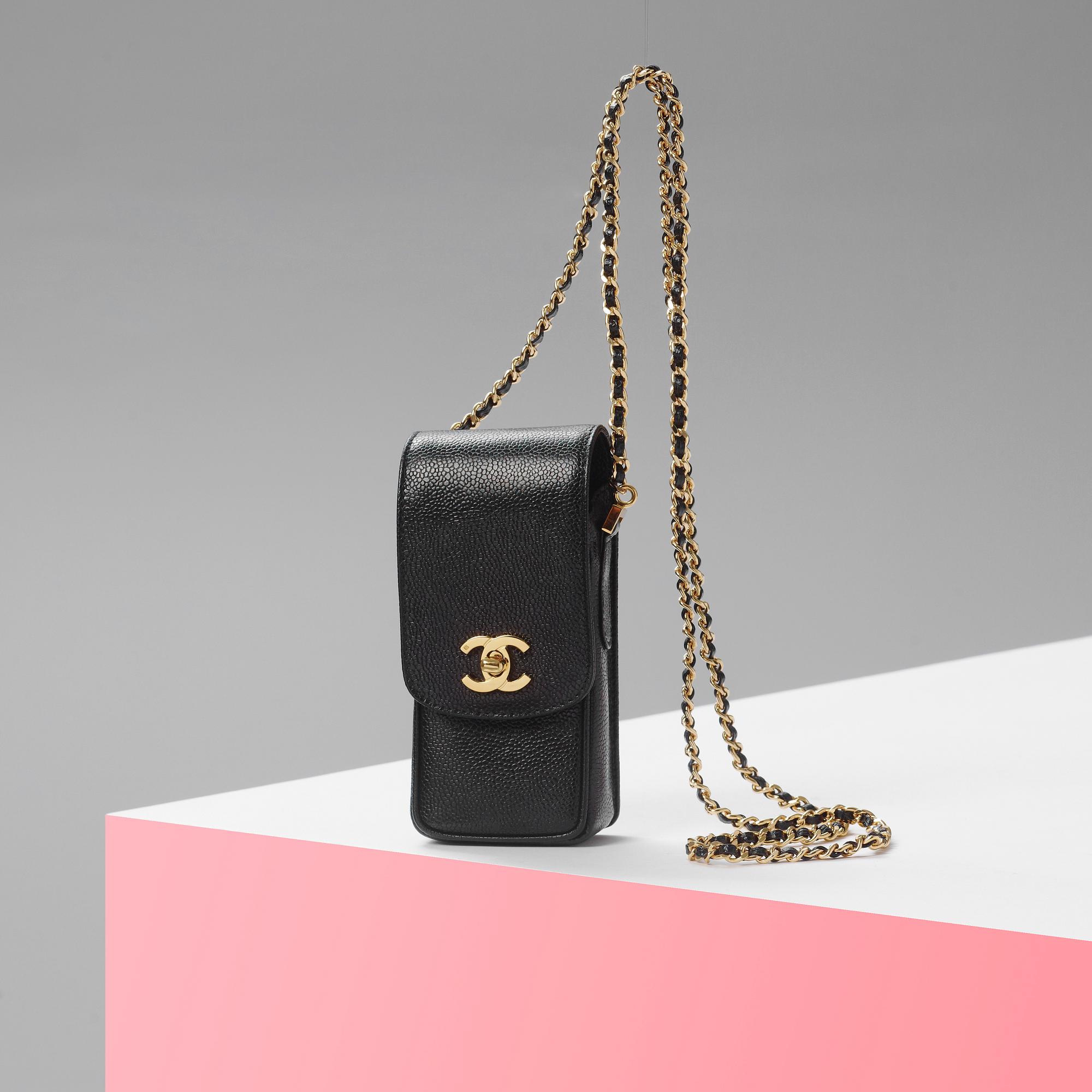 VÄSKA, Chanel.