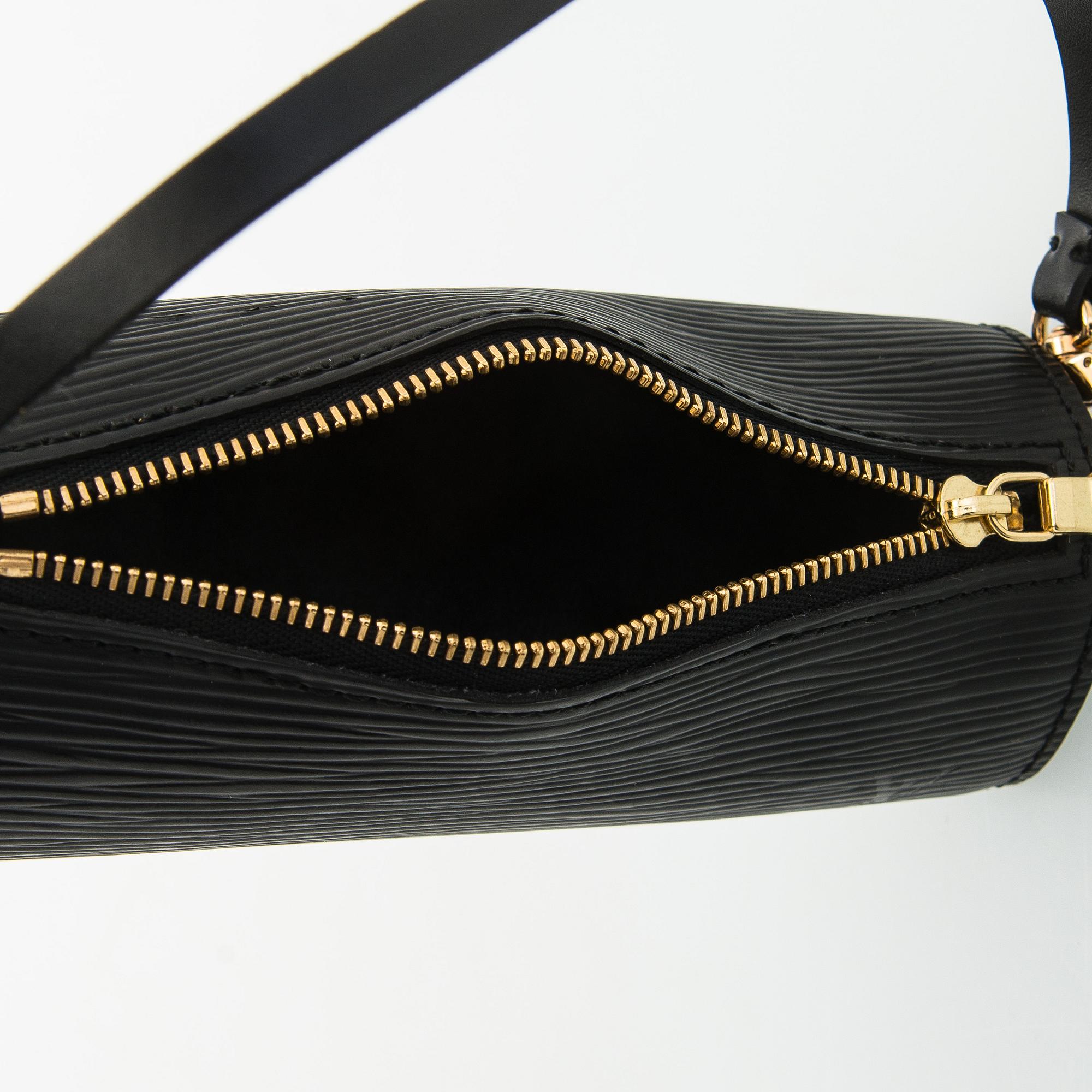 Louis Vuitton, an 'Epi Soufflot' bag with pochette.
