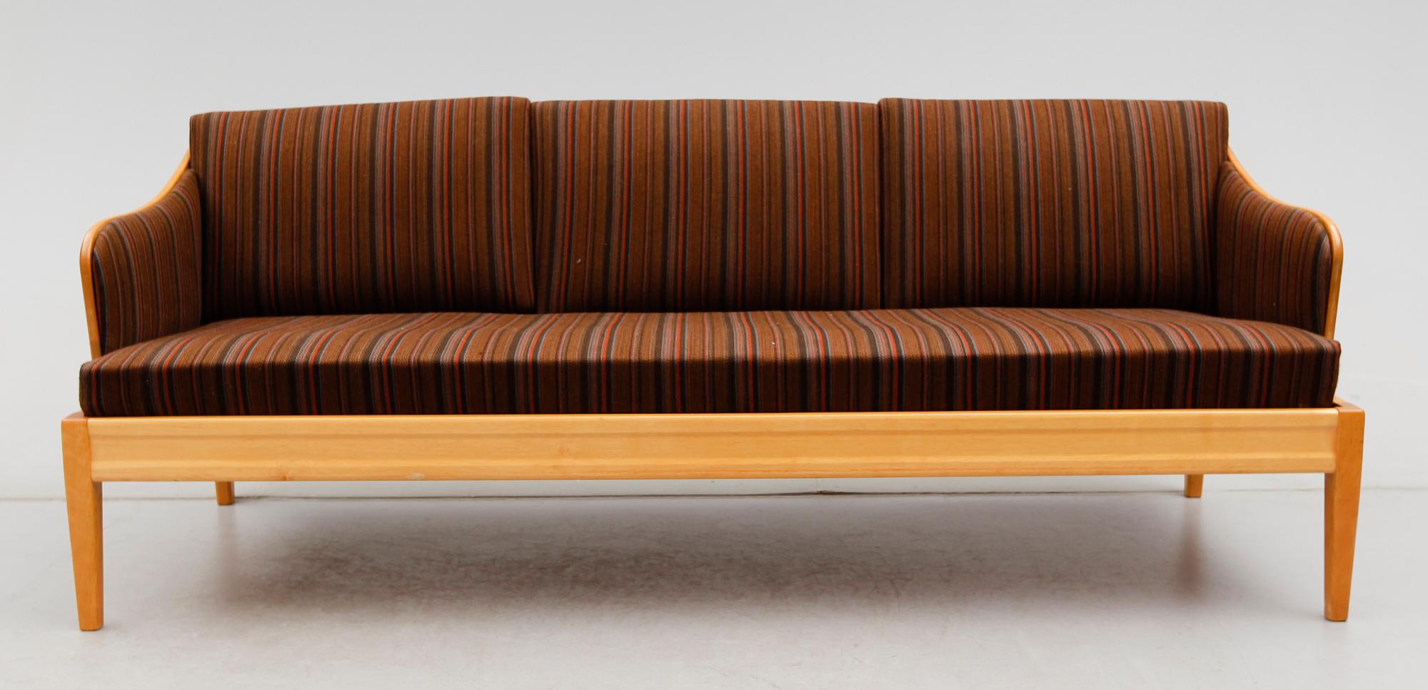 SOFFA, "Gustavianus", Carl Malmsten, 1900-talets andra hälft.