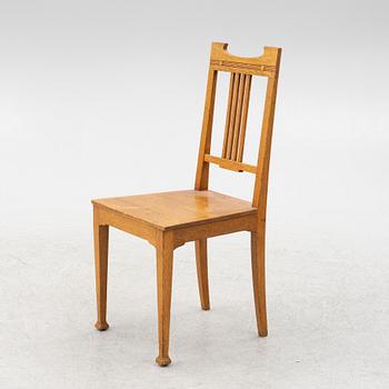 Chair, attributed to Carl Westman, first half of the 20th century.