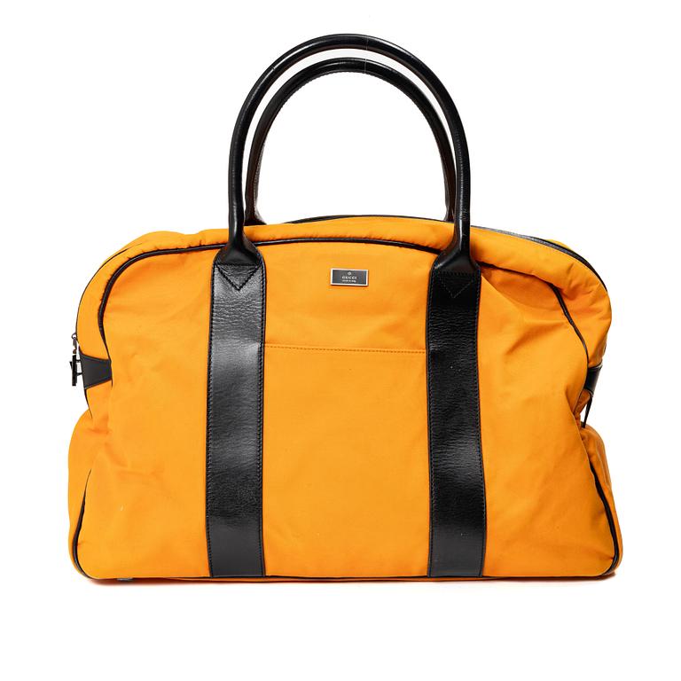 Gucci, weekendbag.