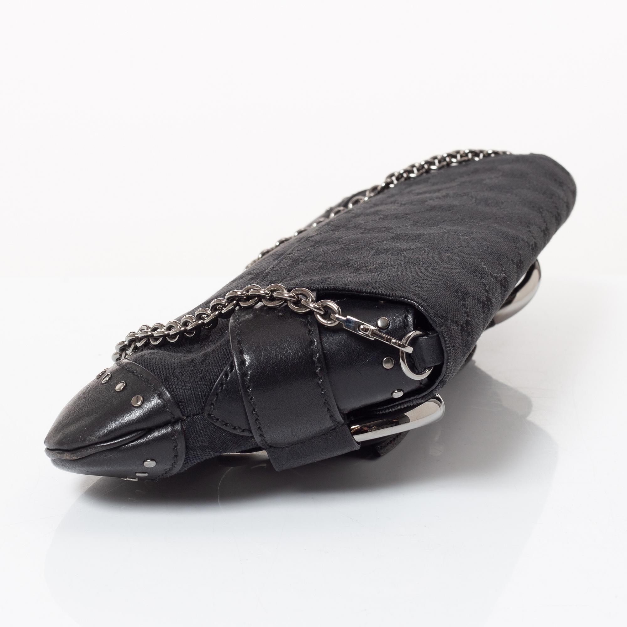 Gucci, Bag, "Horsebit chain bag".