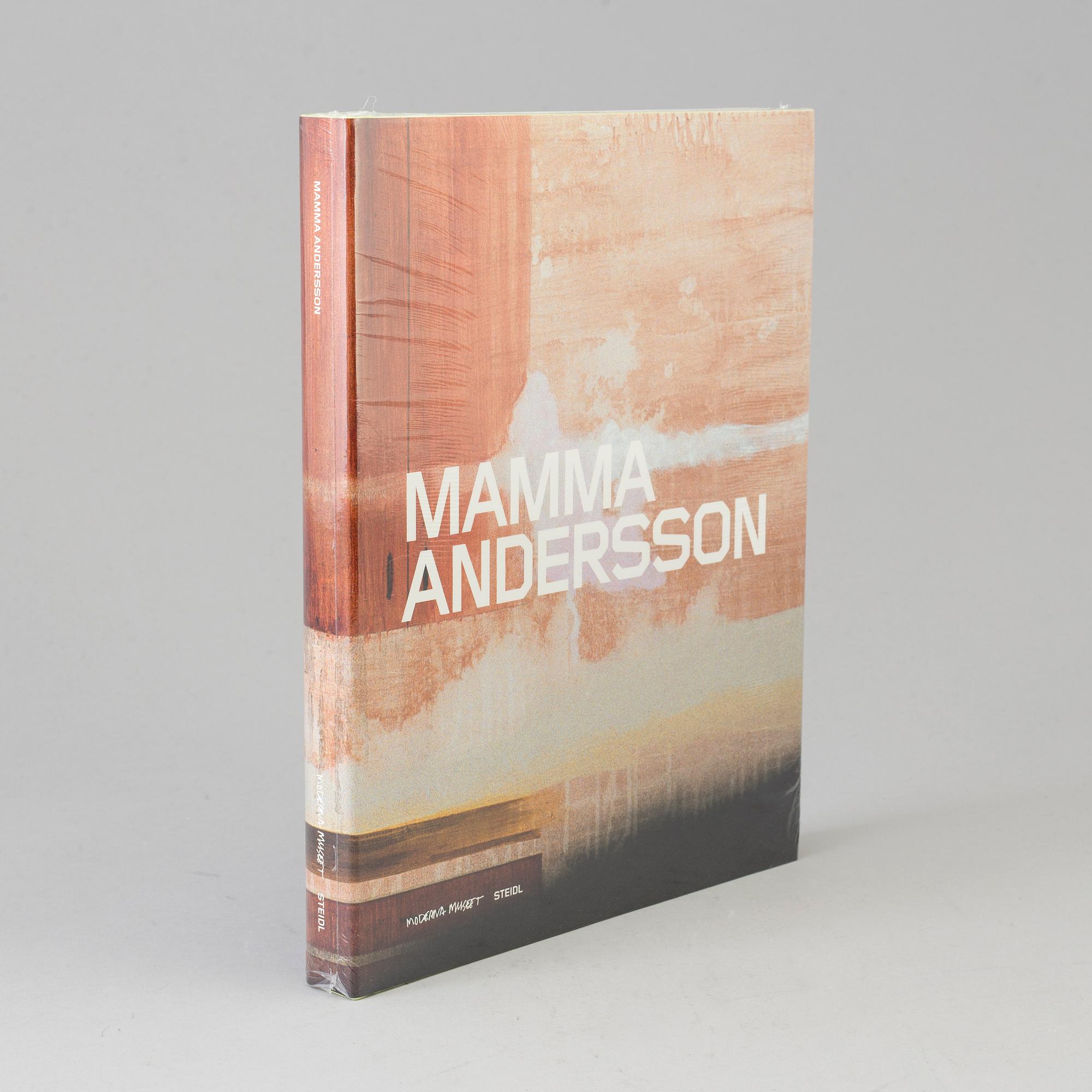 KARIN MAMMA ANDERSSON, bok, Moderna Museet / Steidl, 2007.