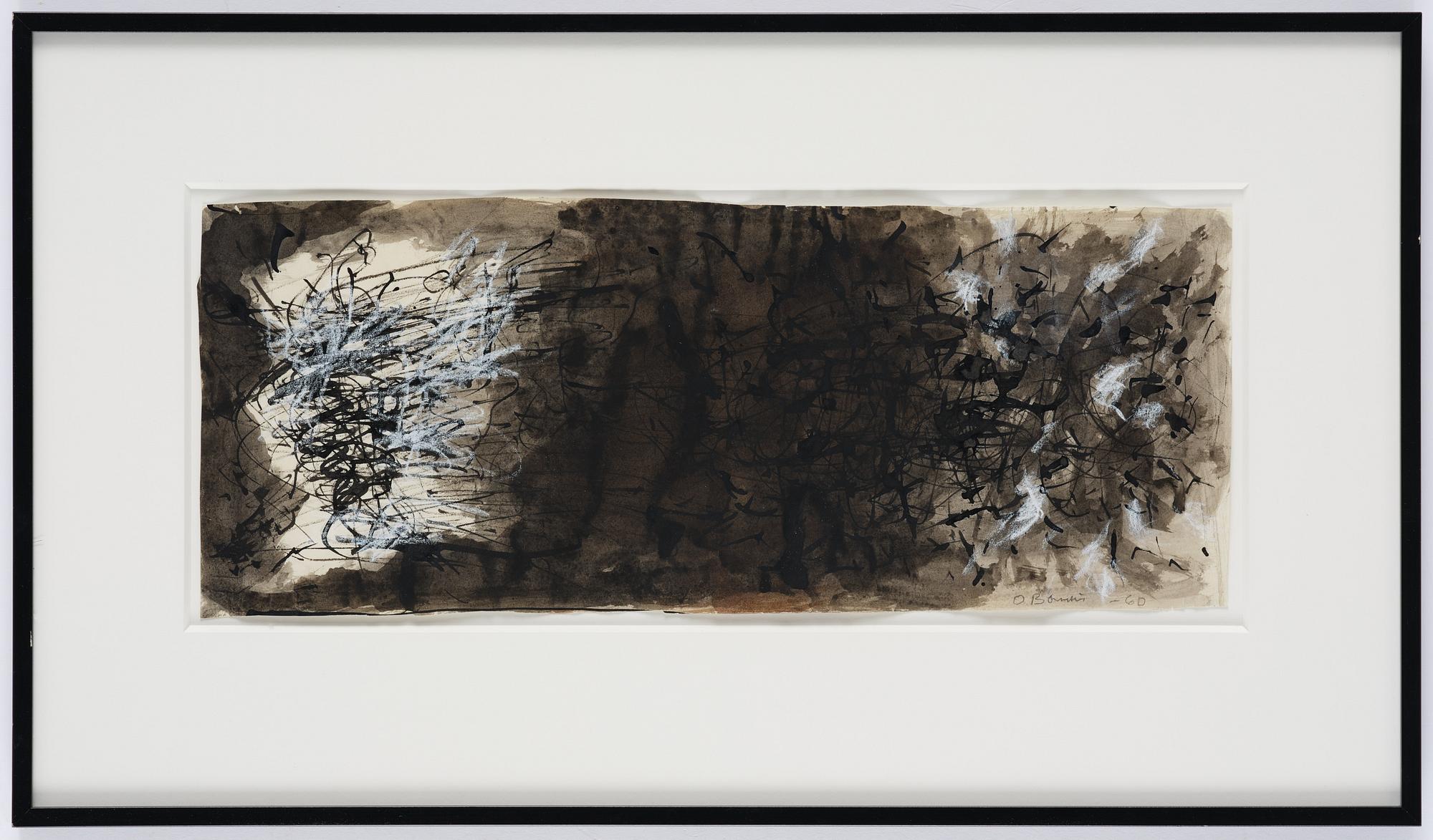 Olle Bonniér, "Komposition - Kataklysmerna".