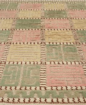 Märta Måås-Fjetterström, MATTO, AB Märta Måås-Fjetterström, ca 246 x 165,5 cm.