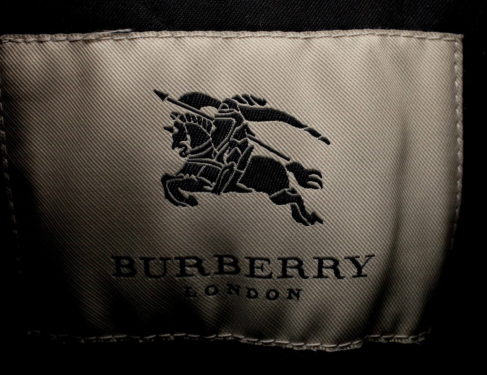 KAPPA för herrar, Burberry.