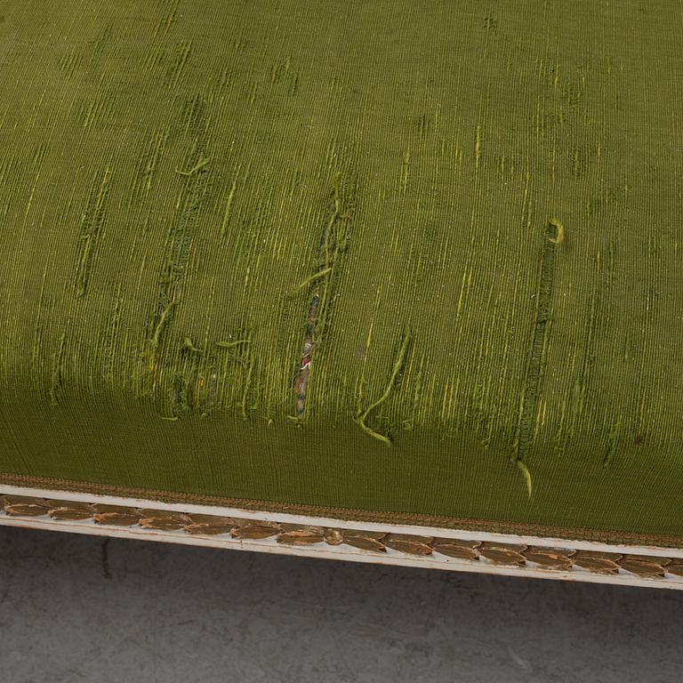 Soffa, empirestil, tidigt 1900-tal.