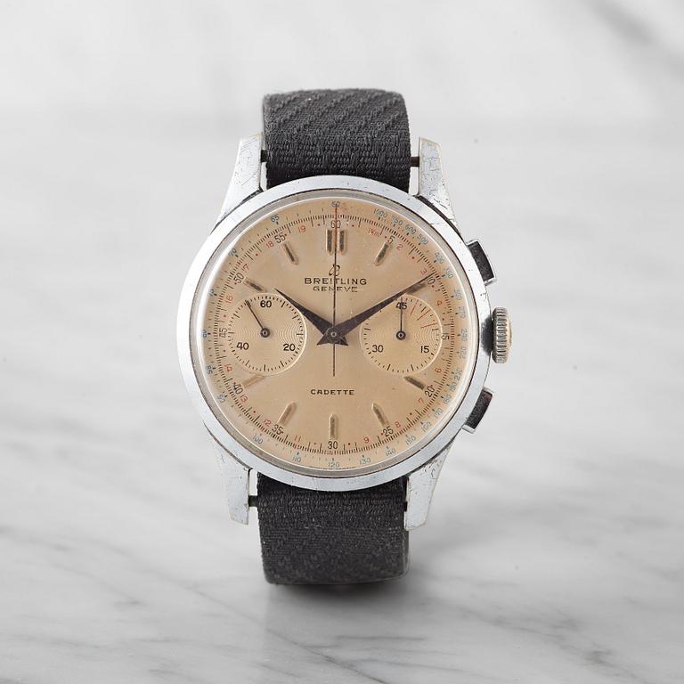 BREITLING, Cadette, chronograph.