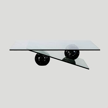 Coffee table, Roche Bobois, Belgium, late 20th century.