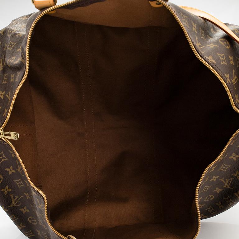 Louis Vuitton, viikonloppulaukku, "Keepall 60 Bandoulière".