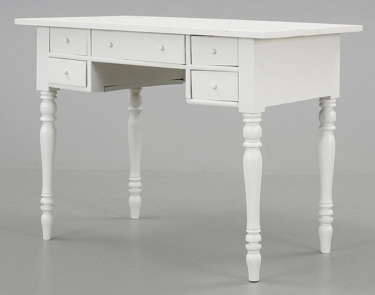 SKRIVBORD, 1800-talets slut.
