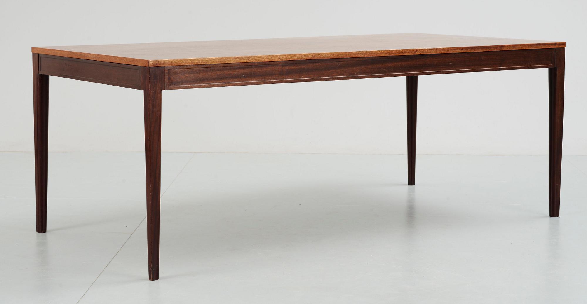 SKRIVBORD, "Diplomatserien", Finn Juhl för Cado, 1960/70-tal.