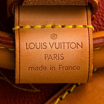 Louis Vuitton, laukku, "LV America's Cup Canvas Boston Bag".