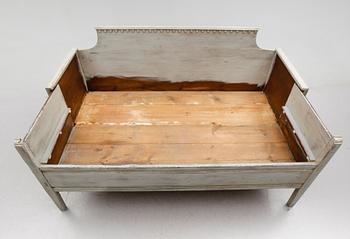 SOFFA, allmoge, 1800-talets första hälft.