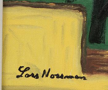 Lars Norrman, From the South Seas.