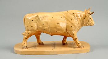 FIGURIN, porslin. Goebel, Tyskland.