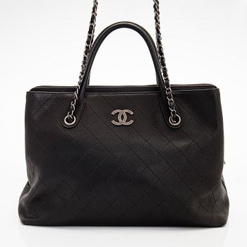 Chanel, väska, "Urban Shopping Tote", 2017-2018.