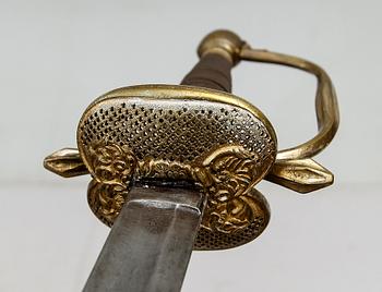 SVÄRD 6 st, 1800-1900-tal.