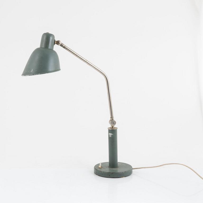 Erik Tidstrand, bordslampa, modell "29272", Nordiska Kompaniet, 1930-tal.