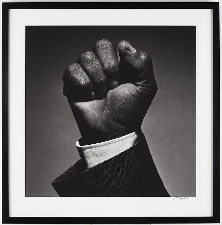 Hans Gedda, “Sign of Freedom”, 1990.