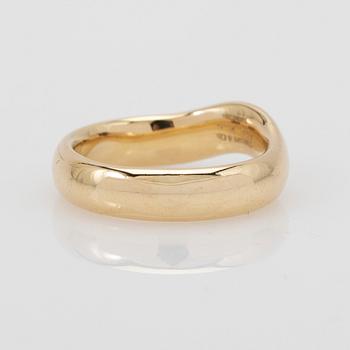 Tiffany & Co, ring, 18k gold.