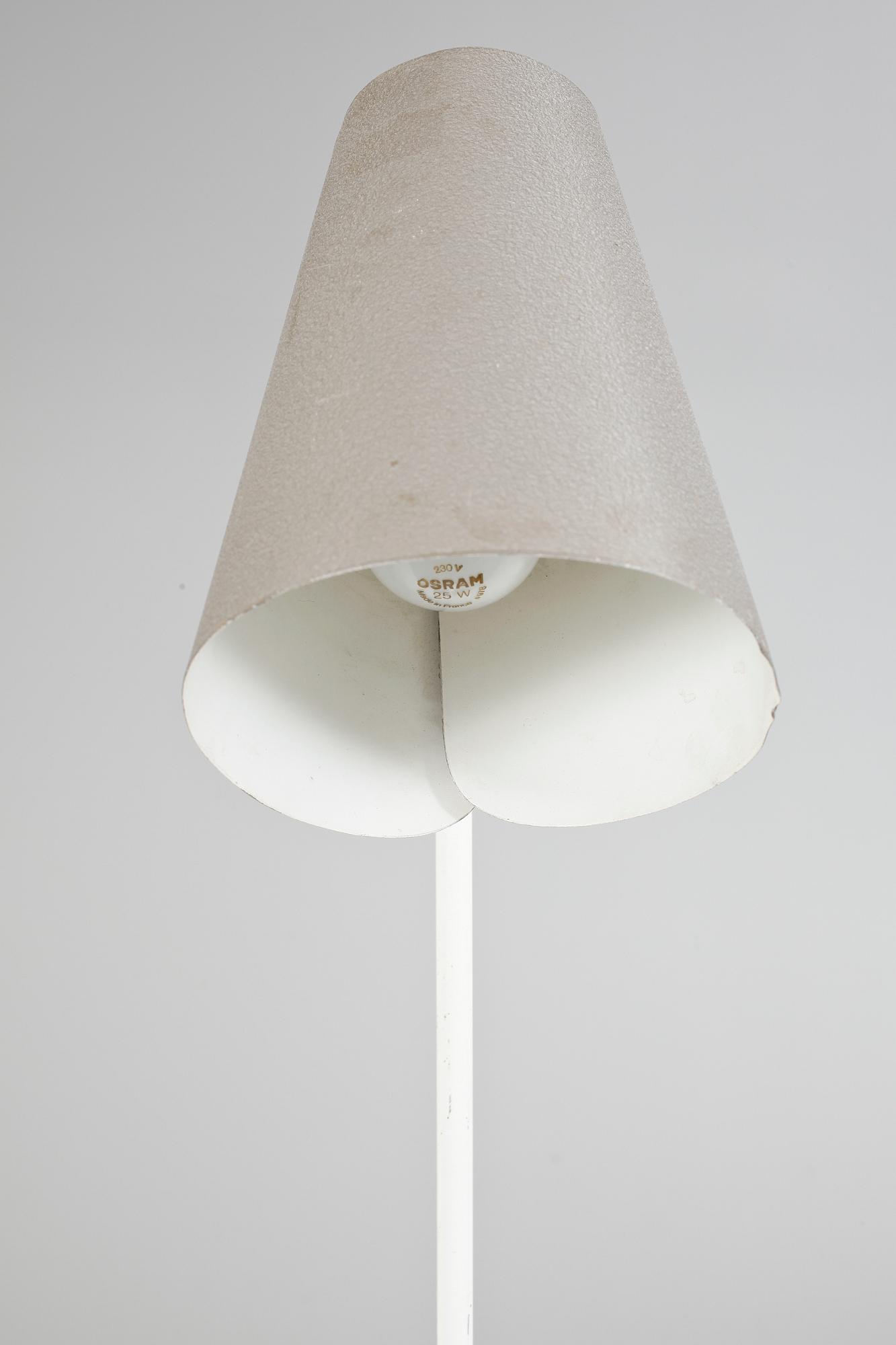 GOLVLAMPA, 1950-tal.