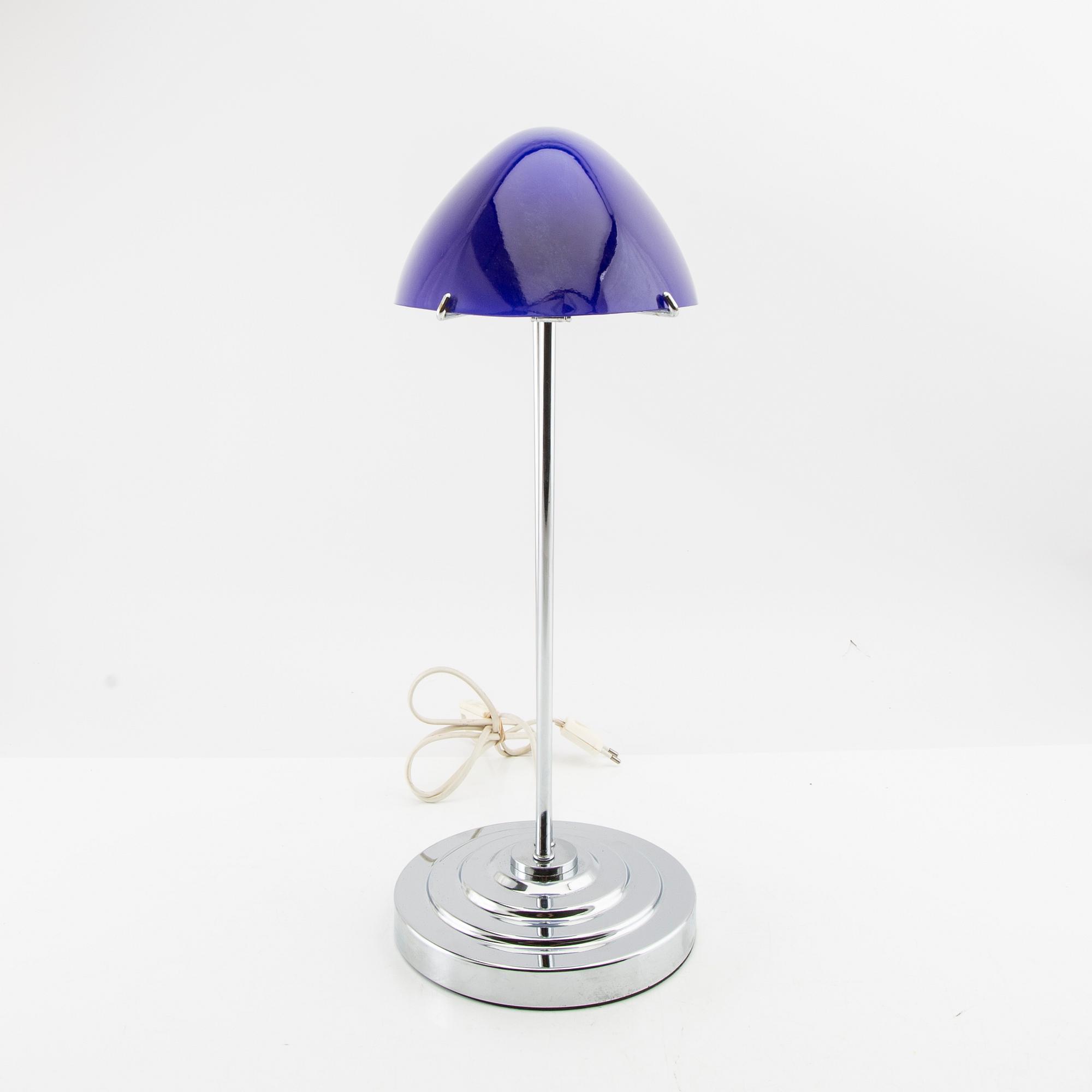 ¨Bordslampa "Kupol"  IKEA 1990-tal.
