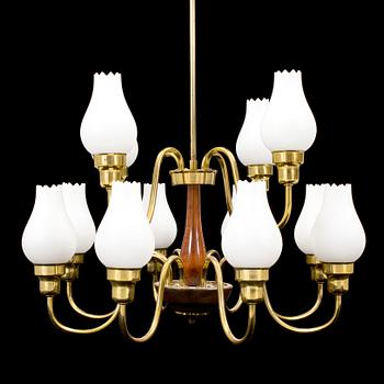 TAKLAMPA, Asea, 1900-talets mitt.