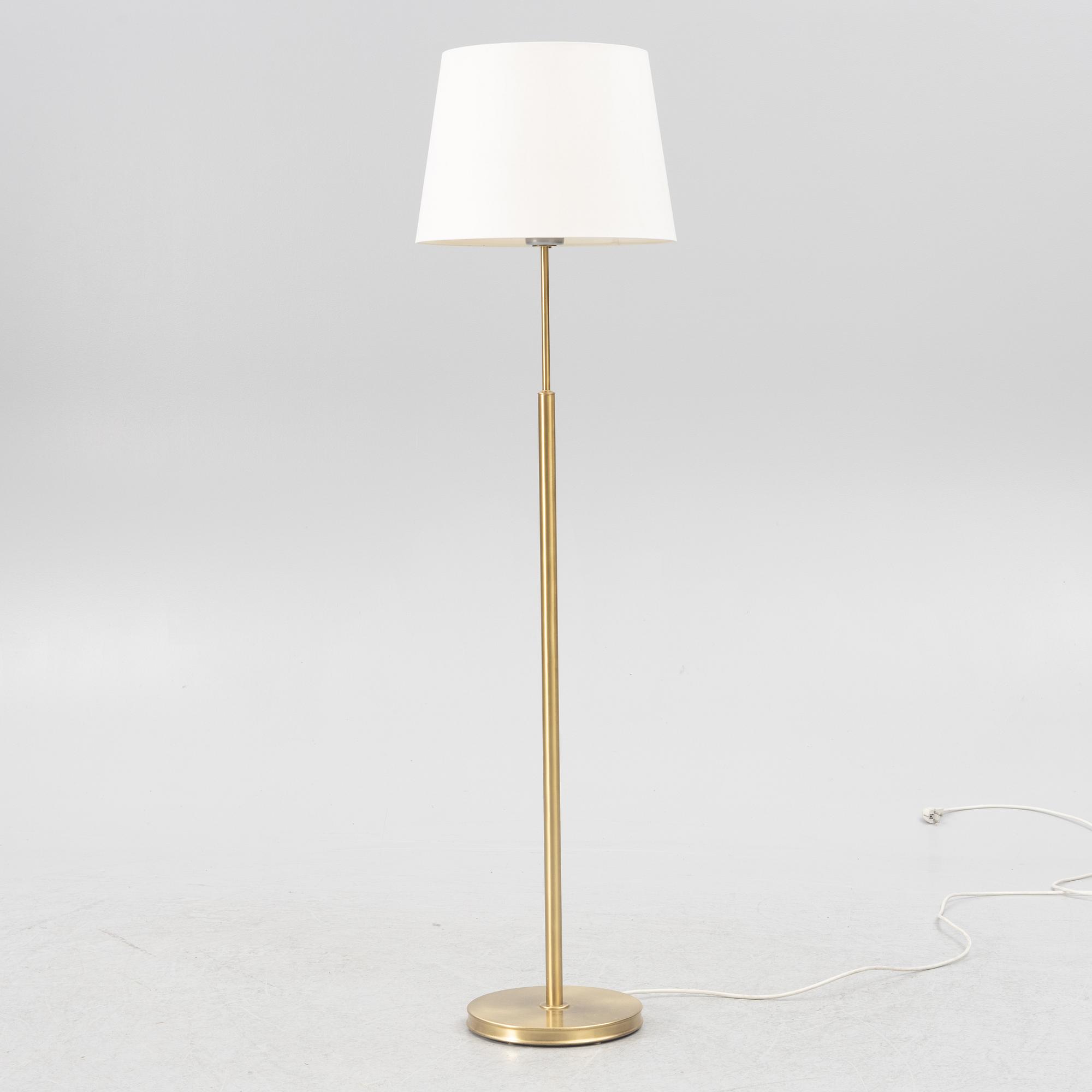 Josef Frank, a model 2148 floor lamp, Svenskt Tenn.