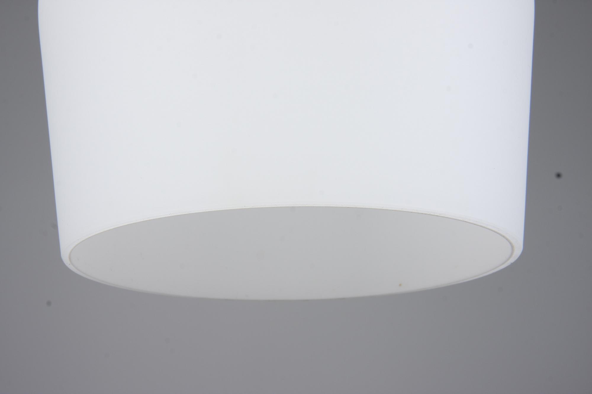 TAKLAMPA, "A 440", Alvar Aalto för Artek formgiven 1954.