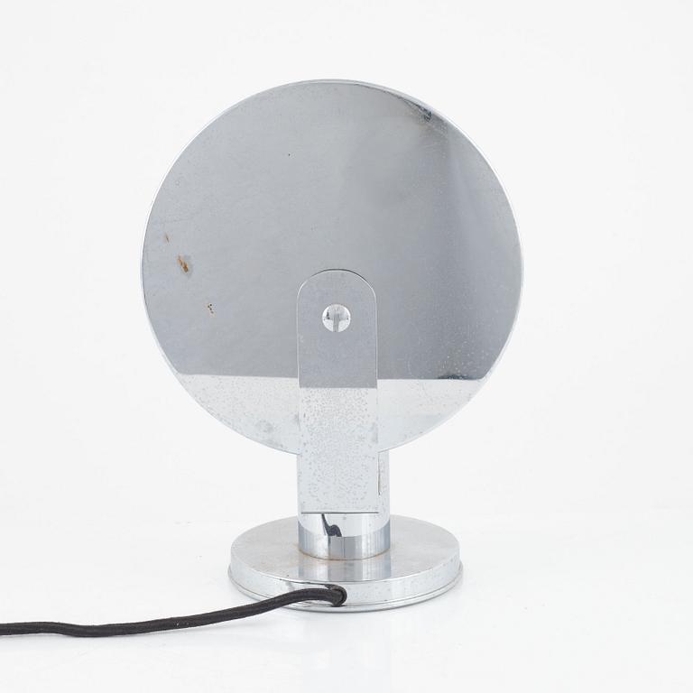 Walter Schnepel, efter, bordslampa, "De Stijl Bedside Lamp / "DS 36", Tecnolumen, Tyskland, sent 1900-tal.