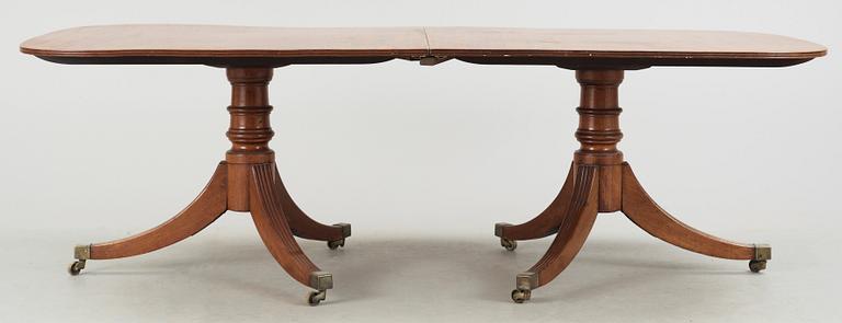 MATSALSBORD, England, 1800-tal.