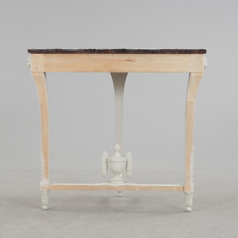 KONSOLLBORD, Louis XVI-stil, 1900-talets mitt.
