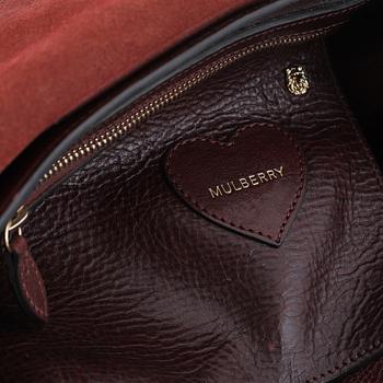 MULBERRY, a 'Bayswater' backpack.