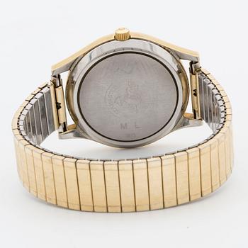 OMEGA, Seamaster Cosmic 2000, wristwatch, 38 mm,