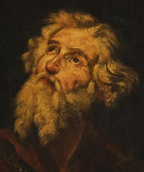 Jusepe de Ribera, follower of, Saint Paul.