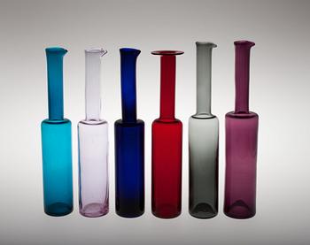 Nanny Still, PULLOJA, 6 KPL.