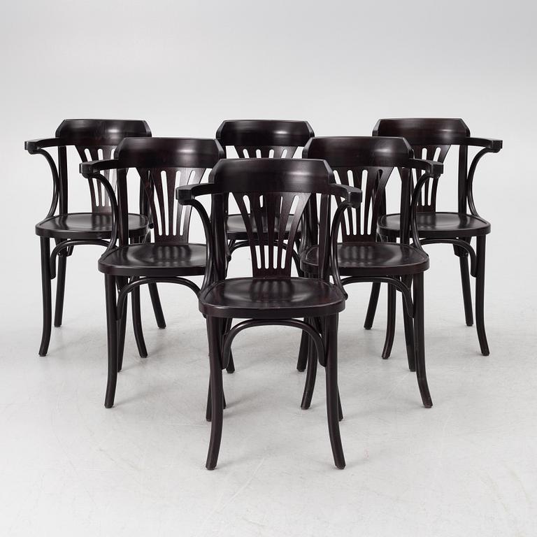 Karmstolar, 6 st, 2000-tal.