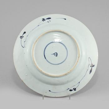 FAT, porslin, Kina, 1700-tal.