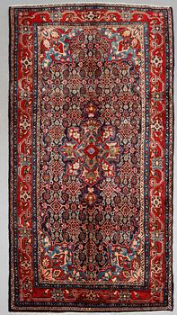 MATTA, Feridan, ca 284 x 143 cm.