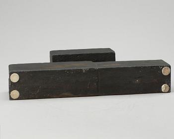 Joel Shapiro, "Untitled".