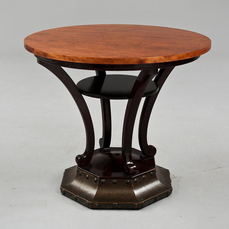 BORD, 1900-talets första kvartal.