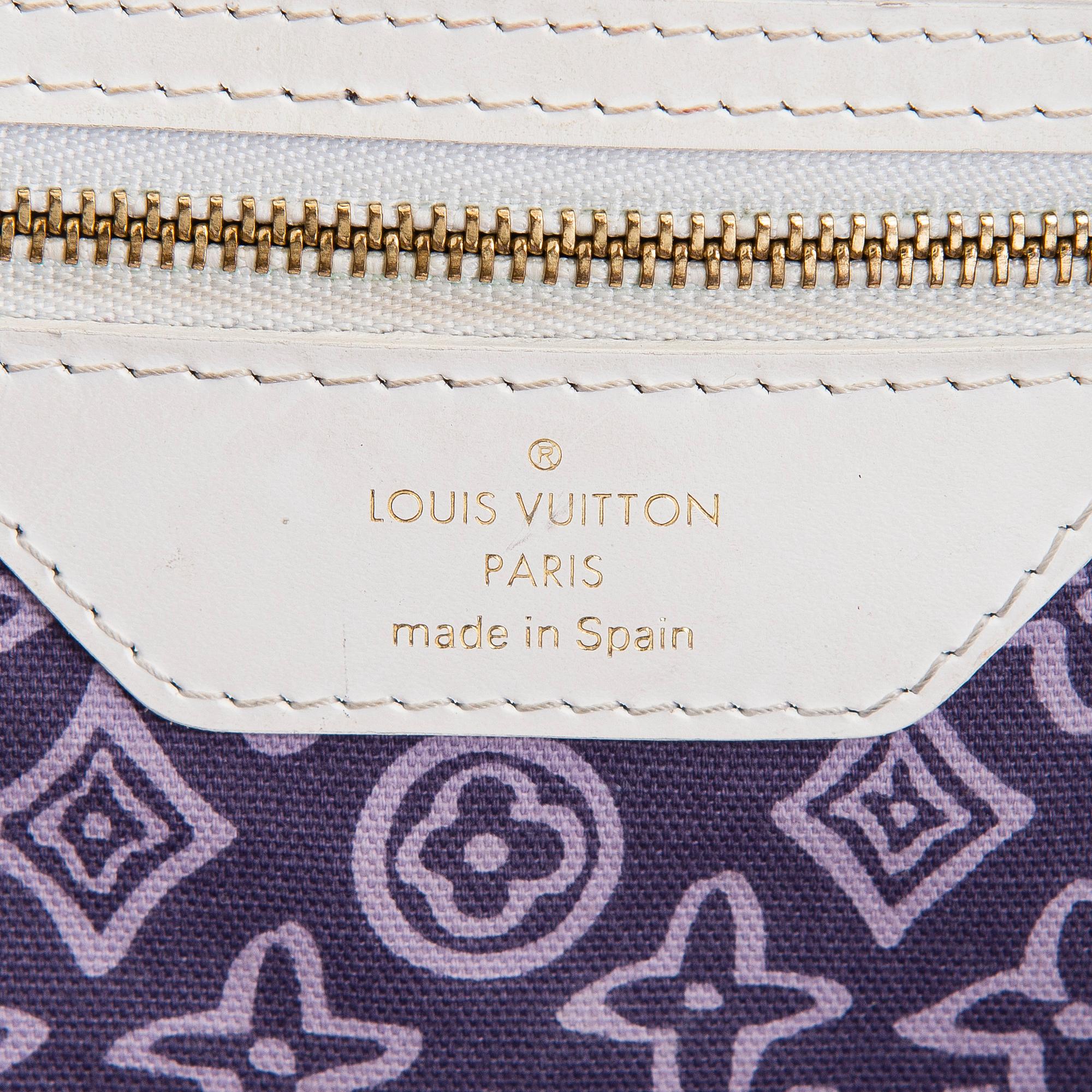 Louis Vuitton, bag, "Tahitienne PM", limited edition 2008.