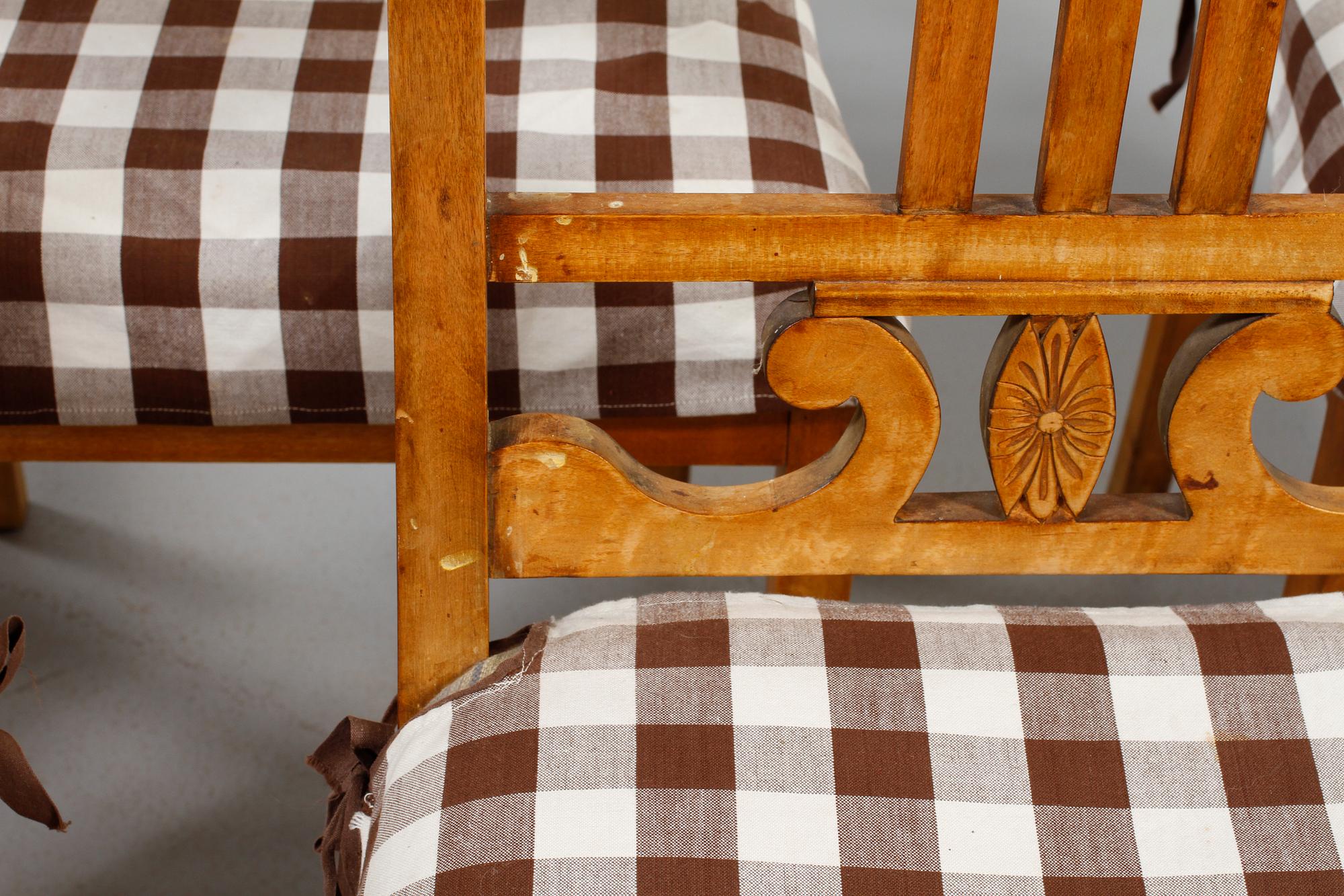 STOLAR, 6 st, 1960-tal.